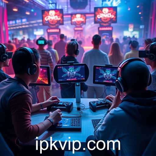 The Rise of Online Gaming Platforms