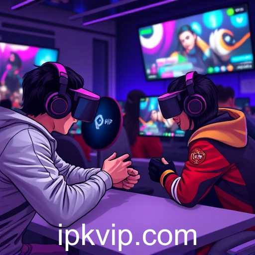 The Online Gaming Revolution