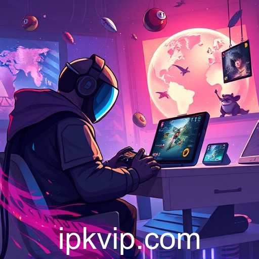 The Digital Surge: PKVIP in the Evolving Gaming Landscape