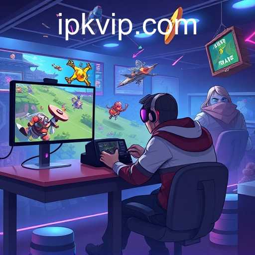 The Rise of PKvip: Unveiling New Horizons in the Gaming World