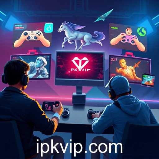 Exploring the Rise of Online Gaming Platforms